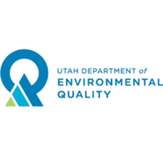 Utah Department of Environmental Quality Logo