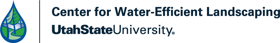 logo for the center for water efficient landscaping