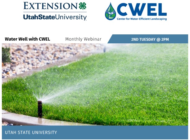generic water well with cwel image of turf and a sprinkler head