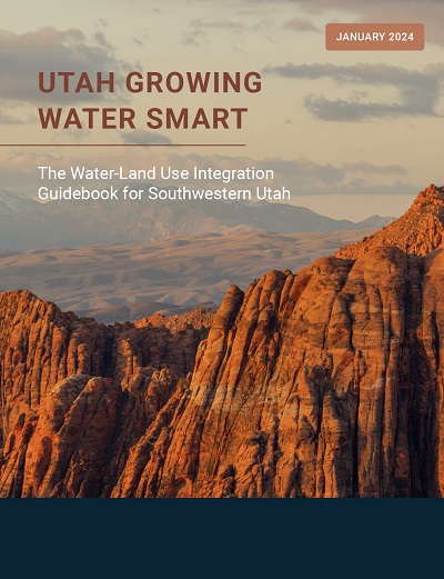 growing water smart guidebook cover