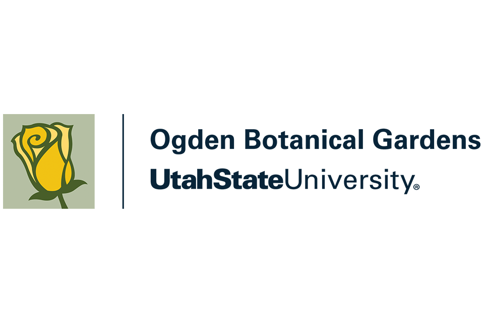 Ogden Botanical Gardens Logo