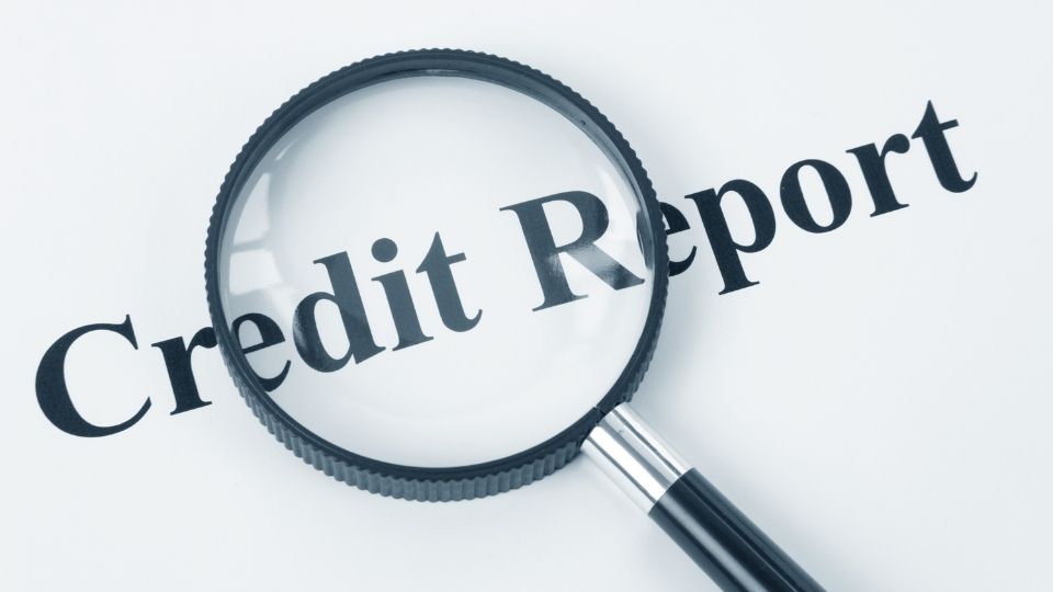The Anatomy of a Credit Report