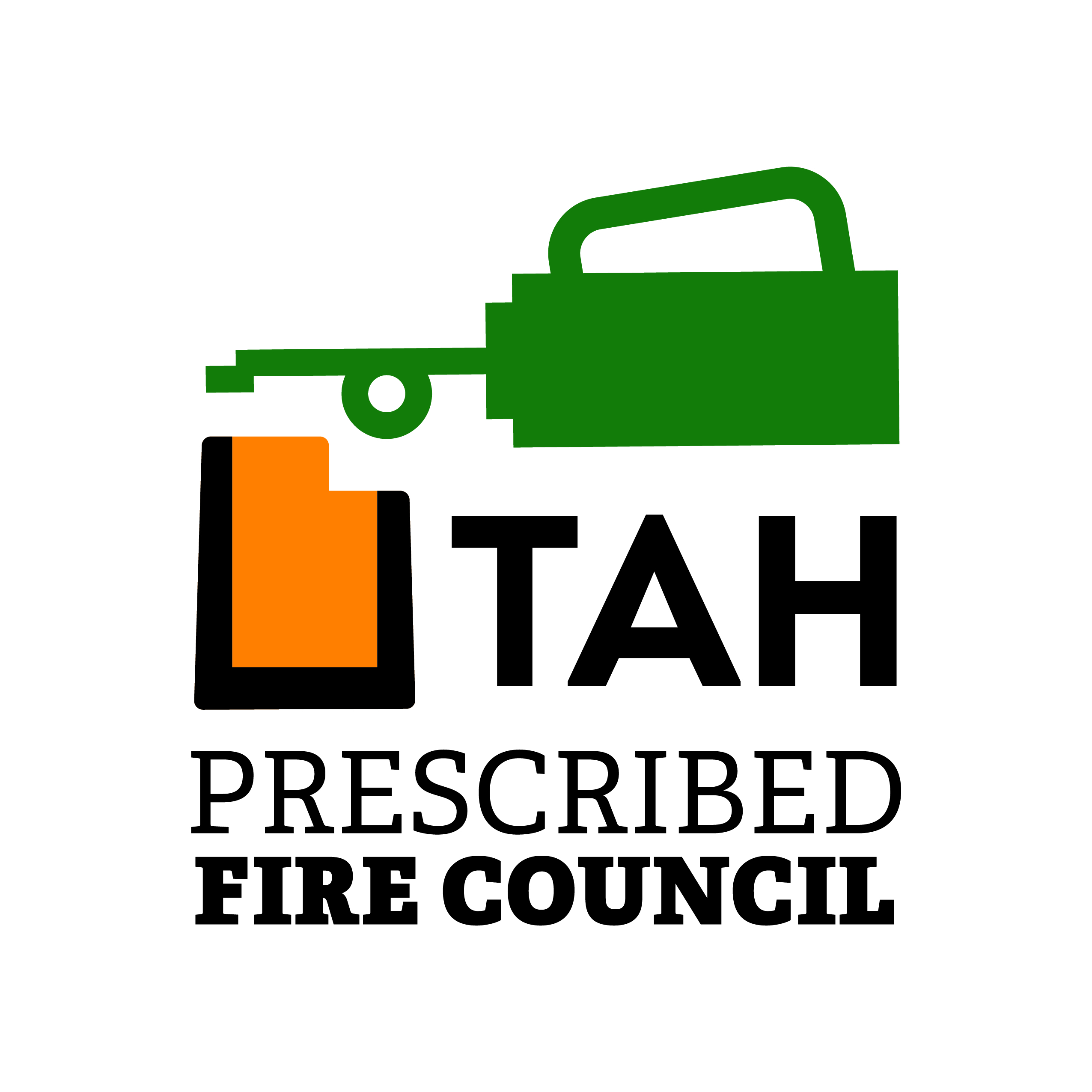 Utah Prescribed Fire Council Logo