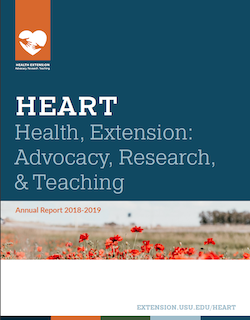 Download the HEART Annual Report