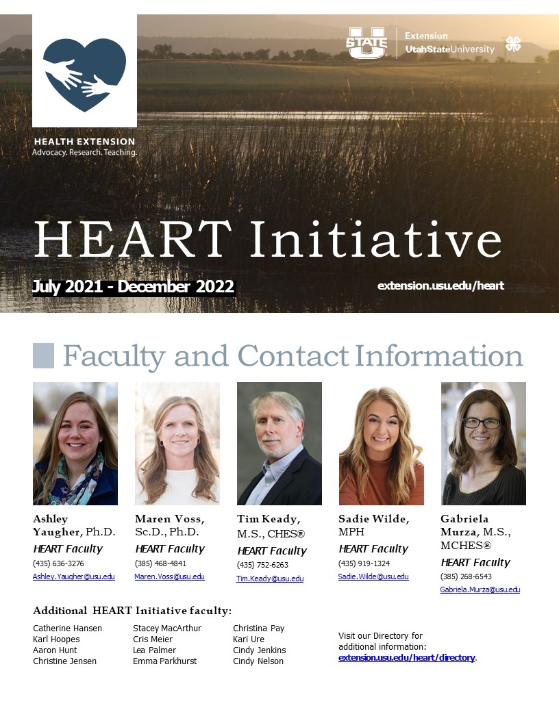 Download the HEART 2021-2022 Impact Report