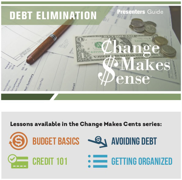 Debt Elimination Graphic