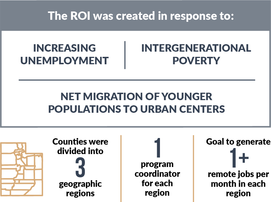 why roi was created