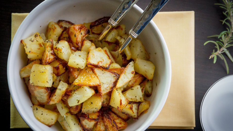 Fruit and Vegetable Guide Series: Potatoes