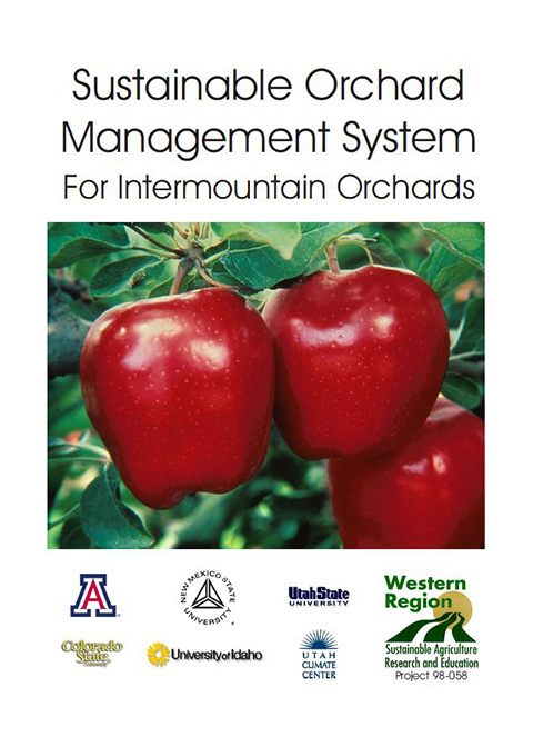 Orchard Manage System Guide Cover Image