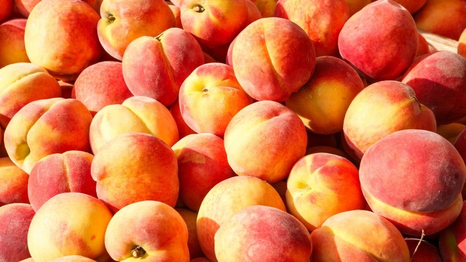 How to Preserve Peaches