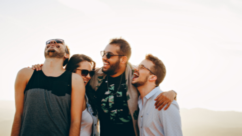 The Benefits of Adult Friendships