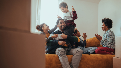 Six Tips for Creating Quality Family Time