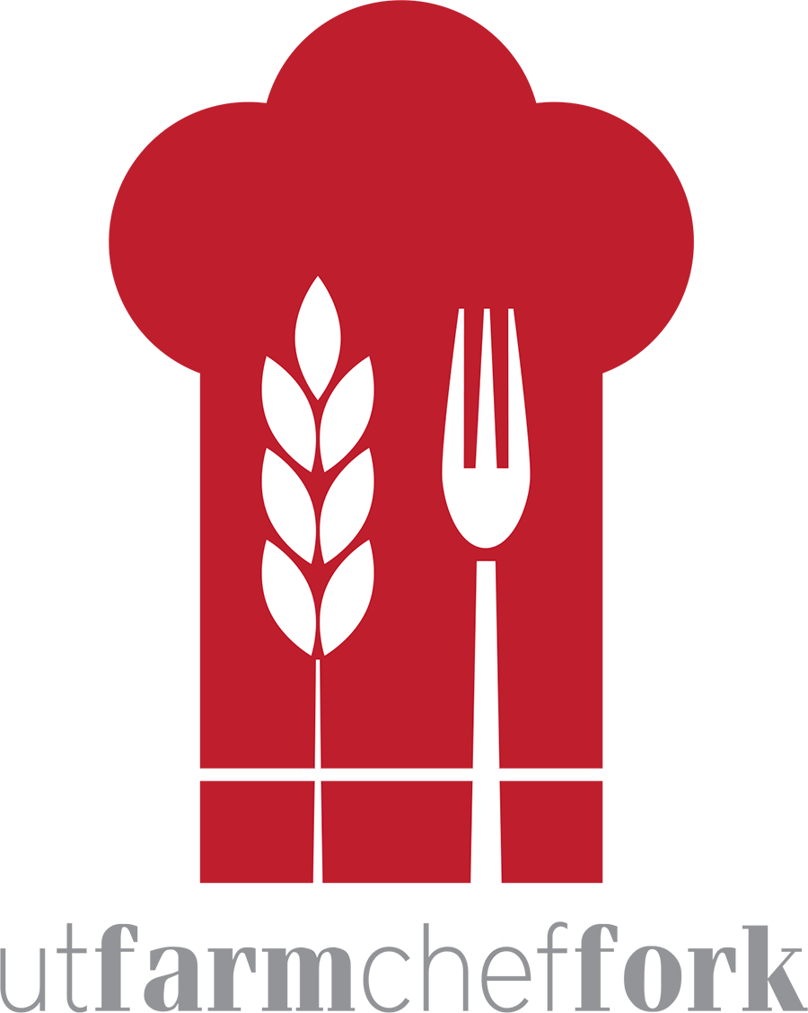 Utah Farm-Chef-Fork logo