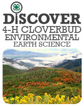 Cloverbud Earth Science