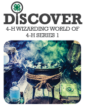 Wizarding World of 4-H Series 1