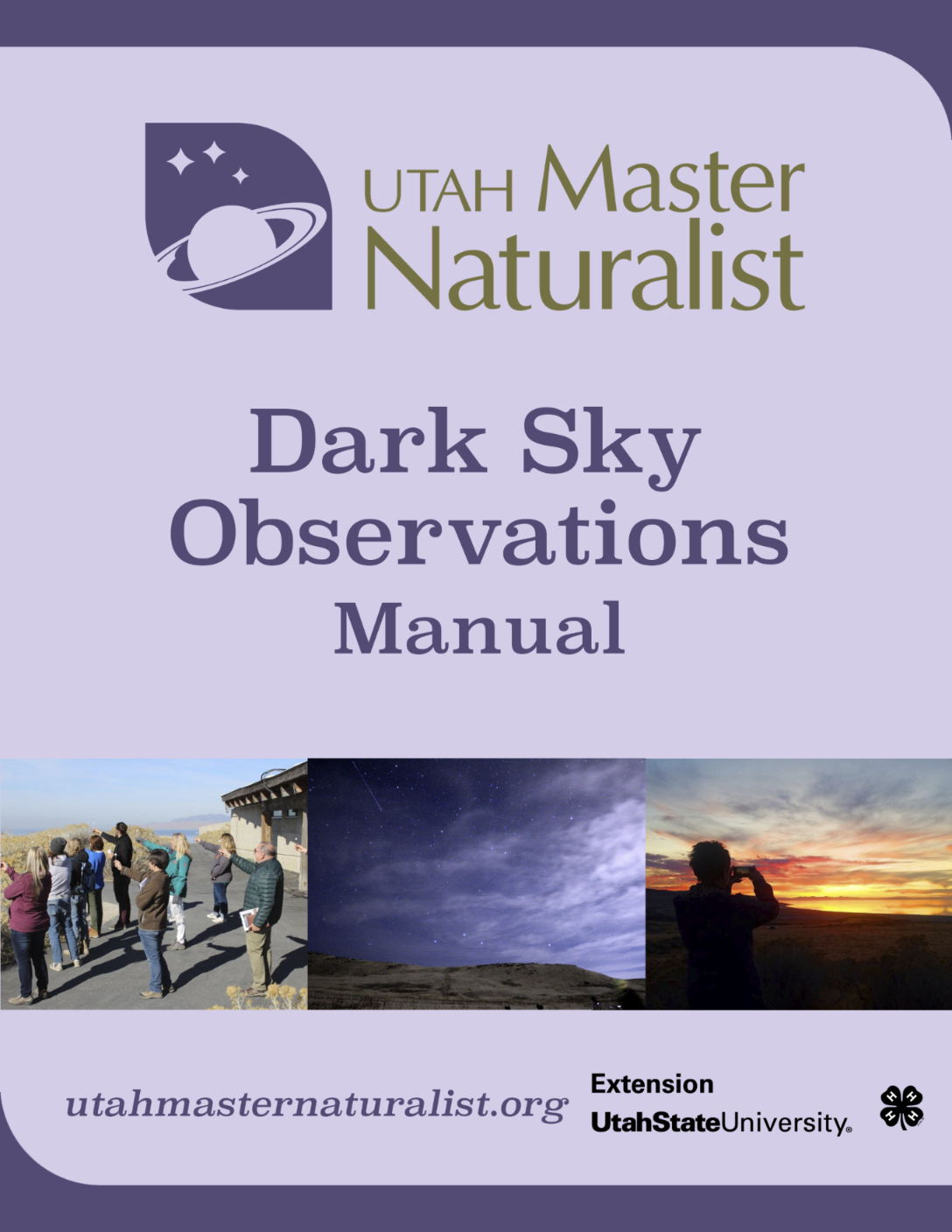 Dark Sky Observations Manual