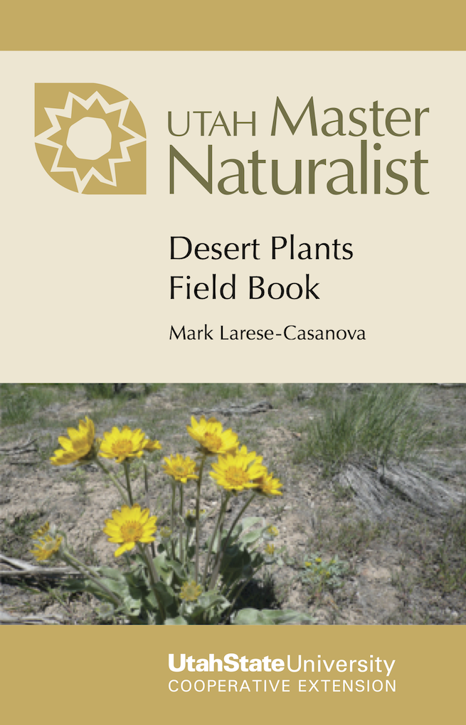 Desert Plant Field Book