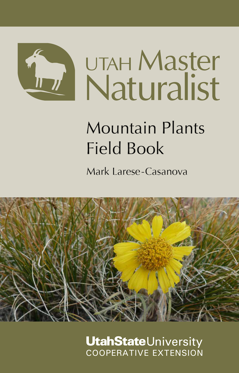 Mountain Plant Life Book