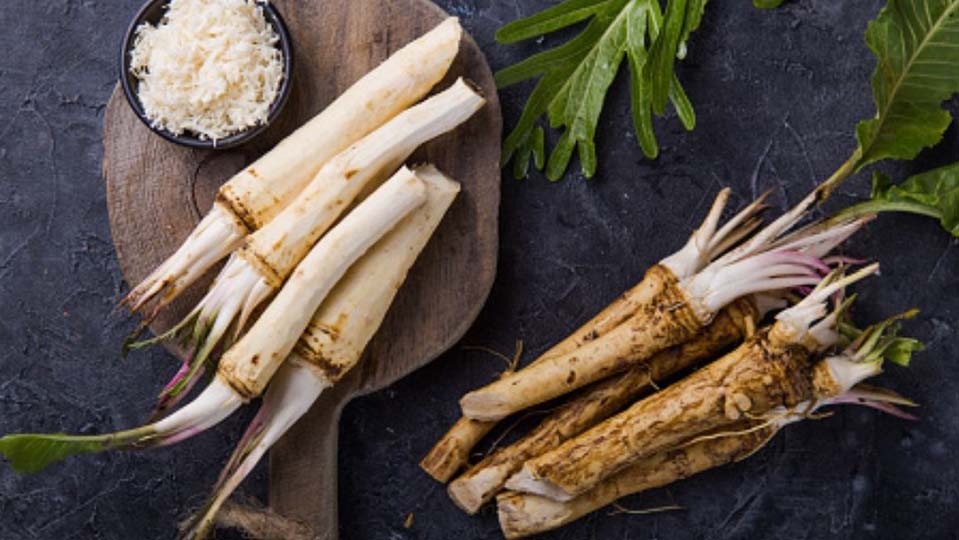 How to Grow Horseradish in Your Garden
