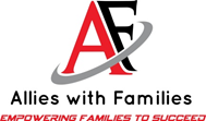 Allies with Families logo