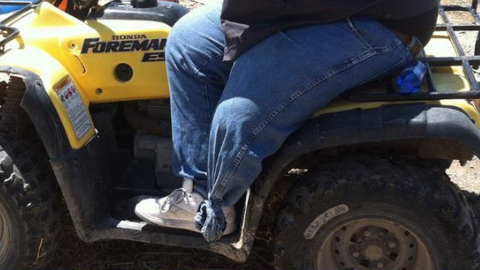 Farming with an Amputation