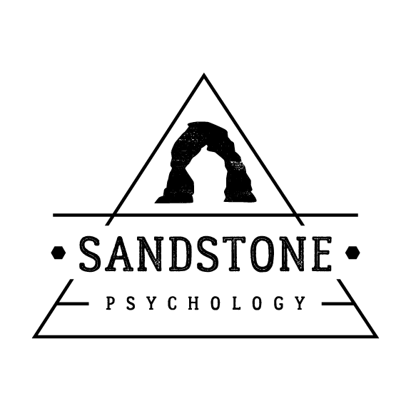 Sandstone Psychology Logo