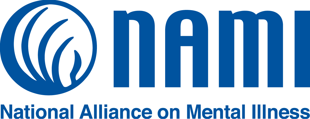 National Alliance on Mental Illness logo 