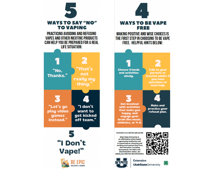 Download the Youth Bookmarks