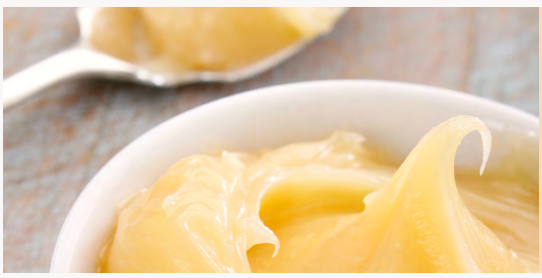 Creamed Honey