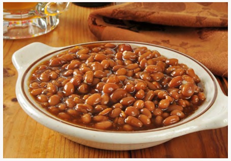 Honey Baked Beans