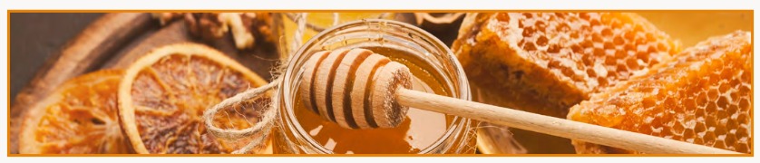 Honey & honeycombs