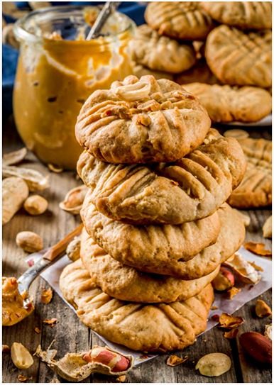 Peanut butter cookies