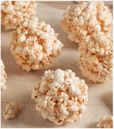 Popcorn balls
