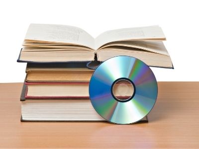 book and dvd