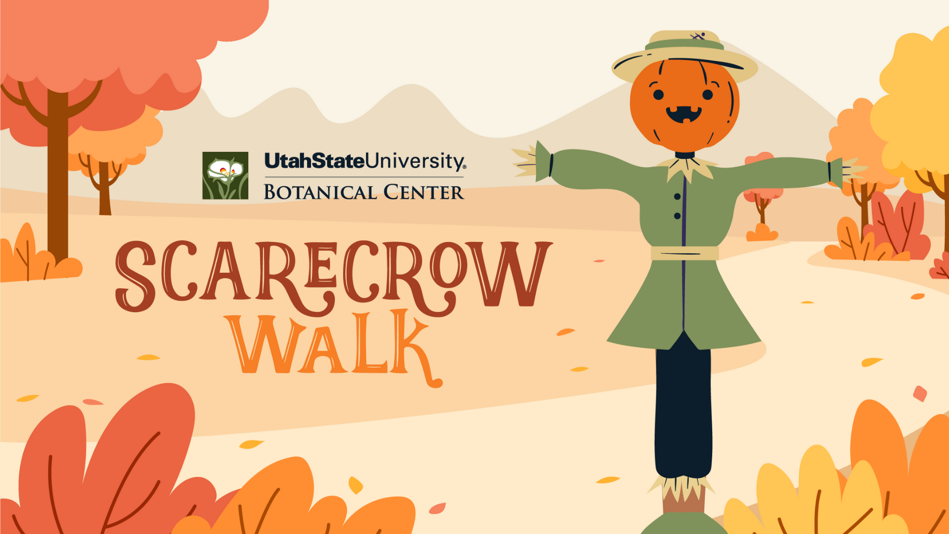 Scarecrow Walk banner