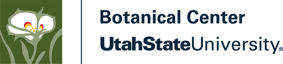 USU Botanical Center logo