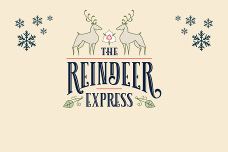 Reindeer Express logo