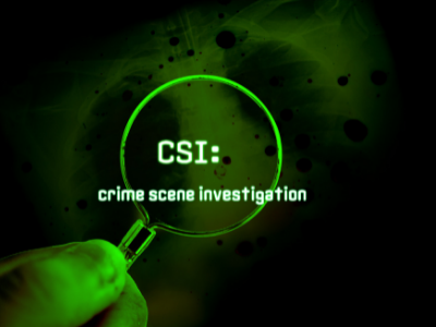 Criminal Science Investigation