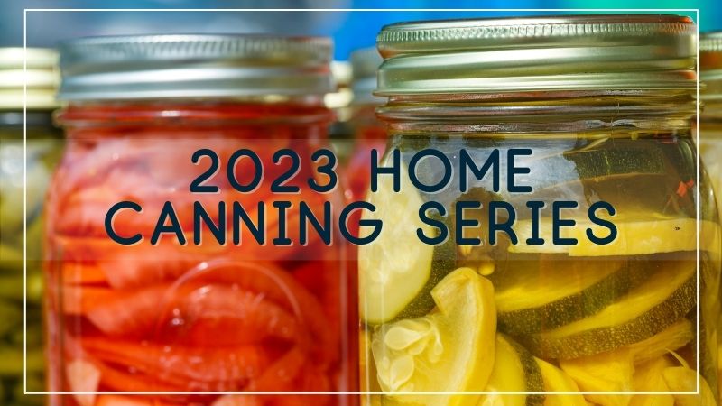 Canning Series