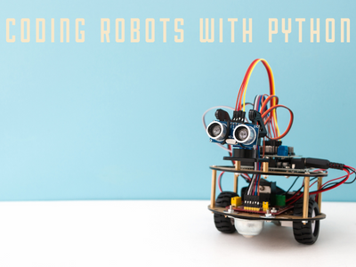 Coding Robots with Python