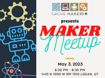 May Maker Meet-Up