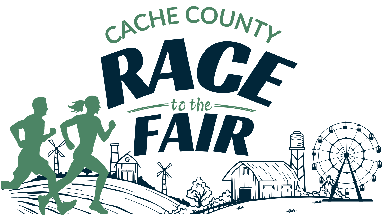 Cache County Race to the Fair