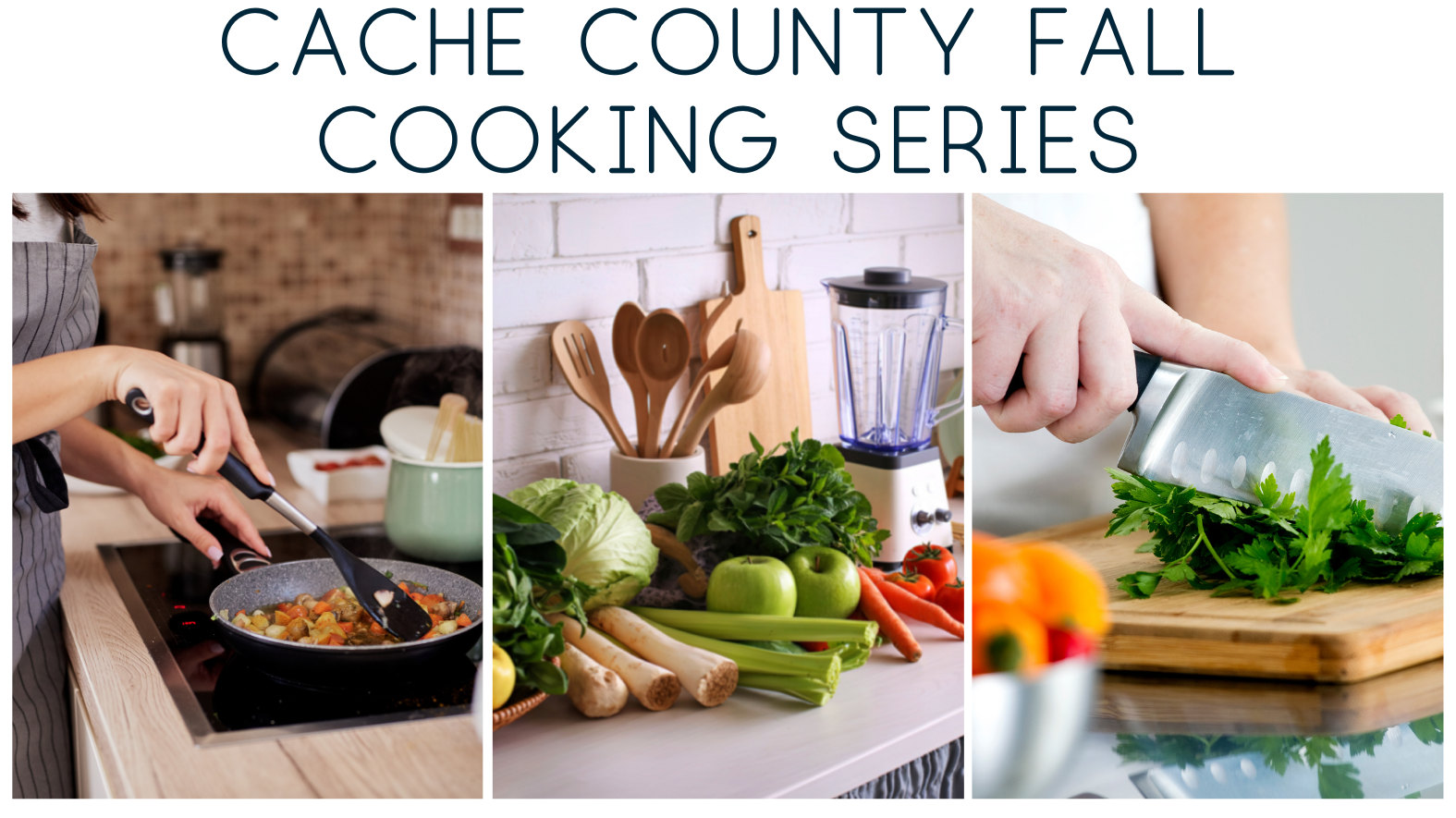 2026 Fall Cooking Series