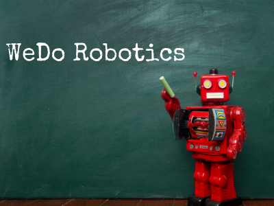 WeDo Beginner Robotics
