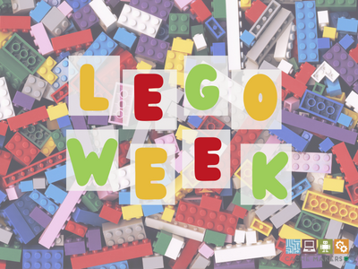 A Week of Lego