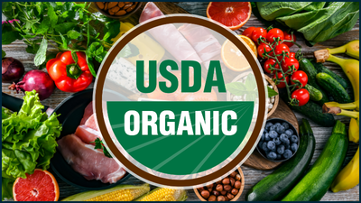 Organic Label 