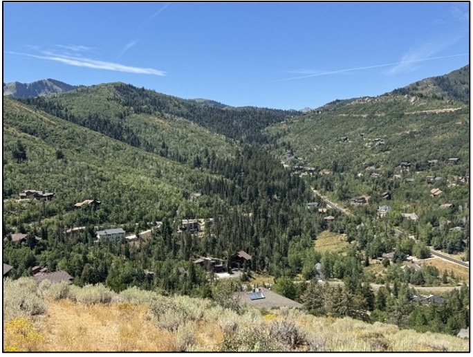 Pinebrook Development Near Park City, Utah