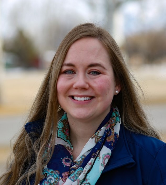 Ashley Yaugher, PhD, USU Extension / HEART Initiative - Carbon and Emery Counties