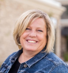Heidi LeBlanc, Extension Home and Community Director + Create Better Health Utah (SNAP-Ed) Director