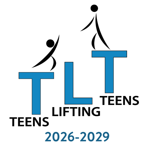Teens Lifting Teens Logo